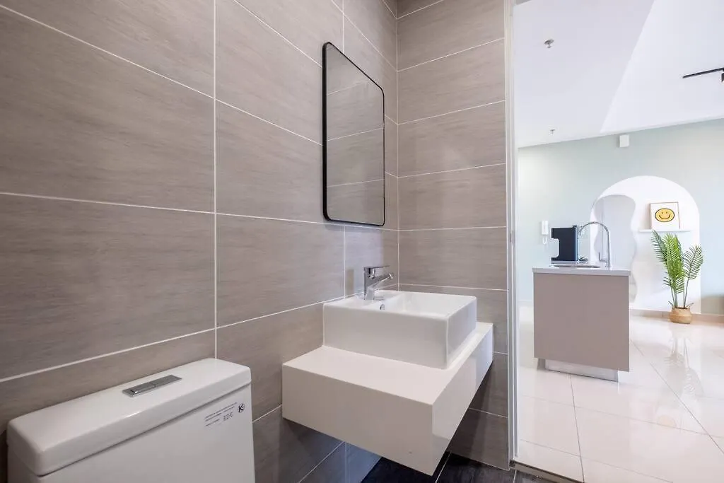 Apartment Trion @ Kl Avocado Sweet Home Free Bus To Mrt Kuala Lumpur