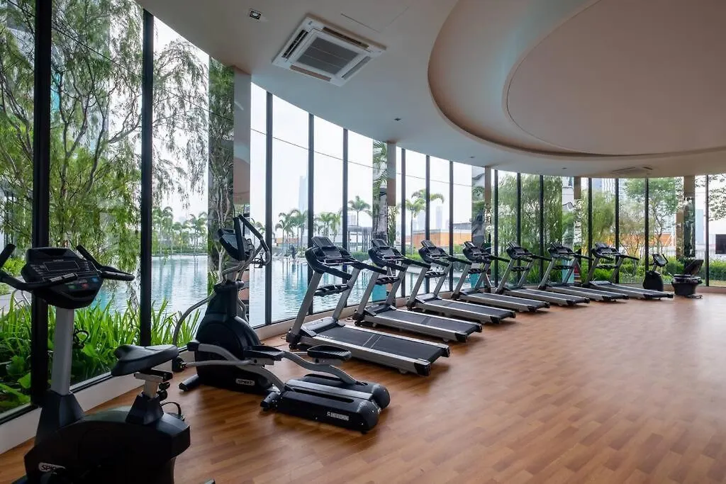 Apartment Trion @ Kl Avocado Sweet Home Free Bus To Mrt Kuala Lumpur Malaysia