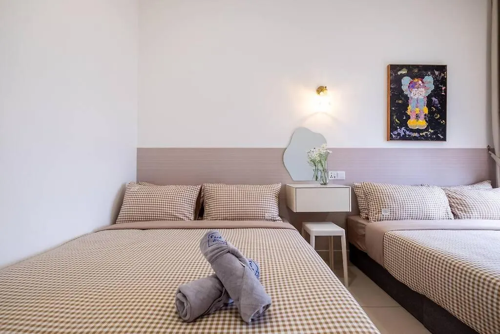 Apartment Trion @ Kl Avocado Sweet Home Free Bus To Mrt Kuala Lumpur
