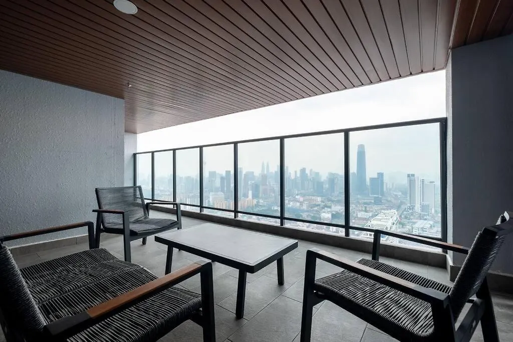 Apartamento Trion @ Kl Avocado Sweet Home Free Bus To Mrt Kuala Lumpur Malasia